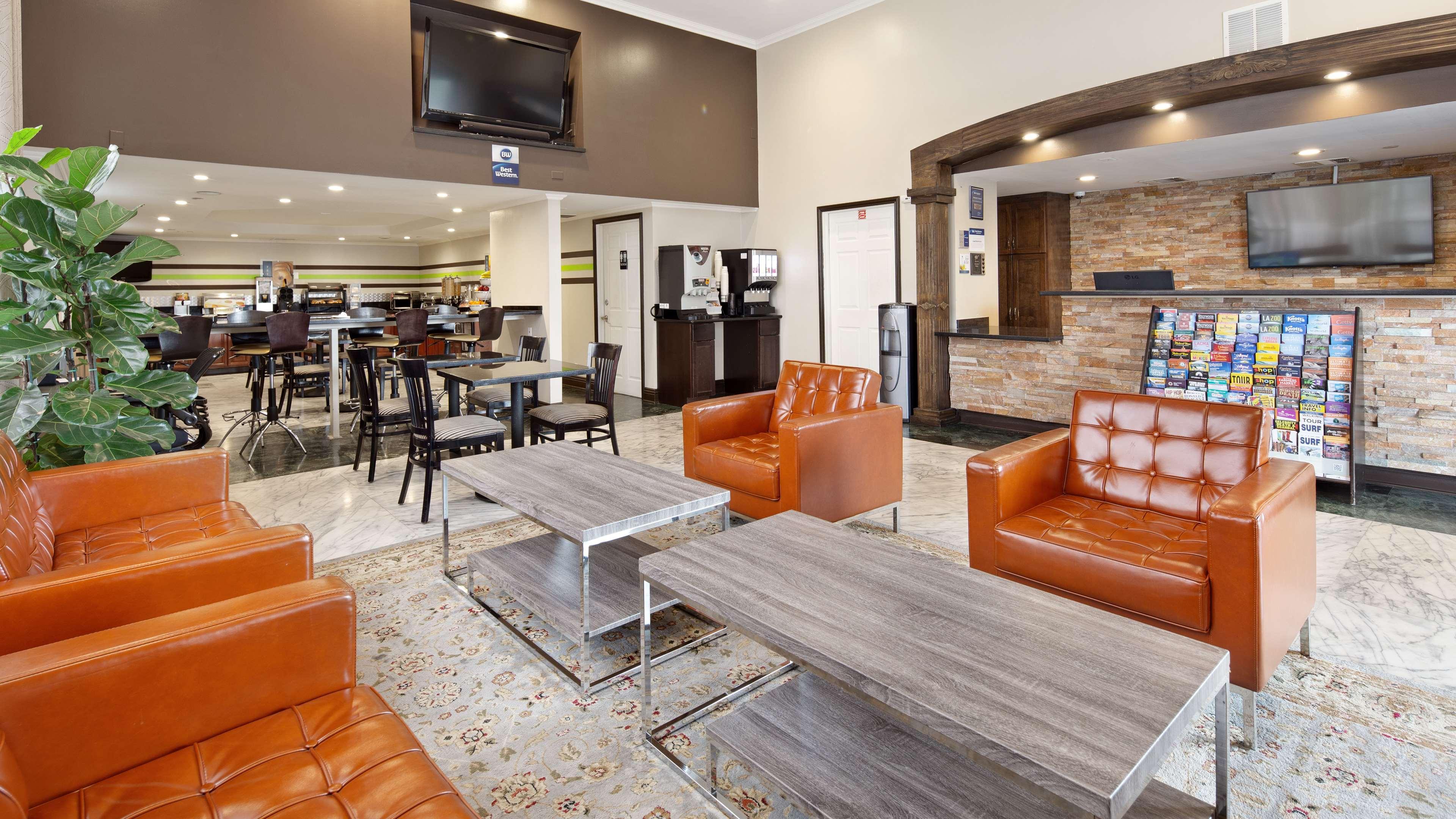 Best Western Pasadena Royale Inn&Suites Extérieur photo