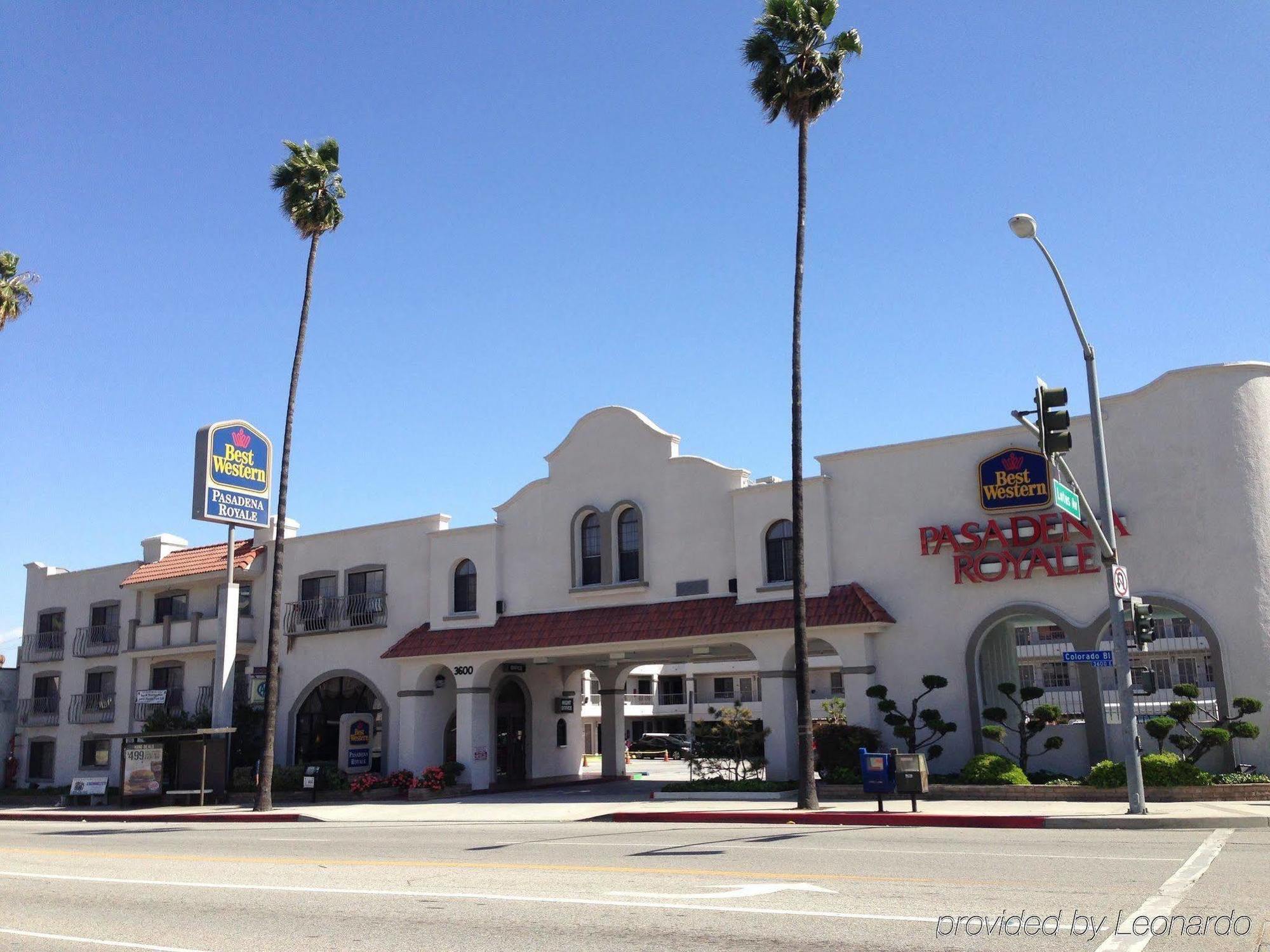 Best Western Pasadena Royale Inn&Suites Extérieur photo