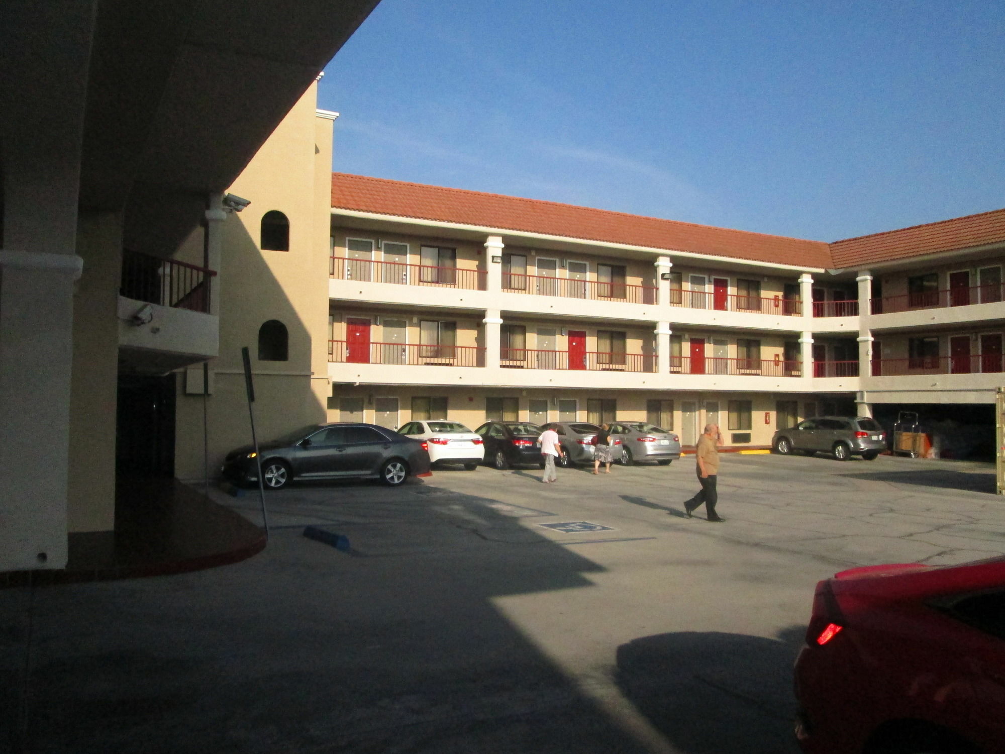 Best Western Pasadena Royale Inn&Suites Extérieur photo
