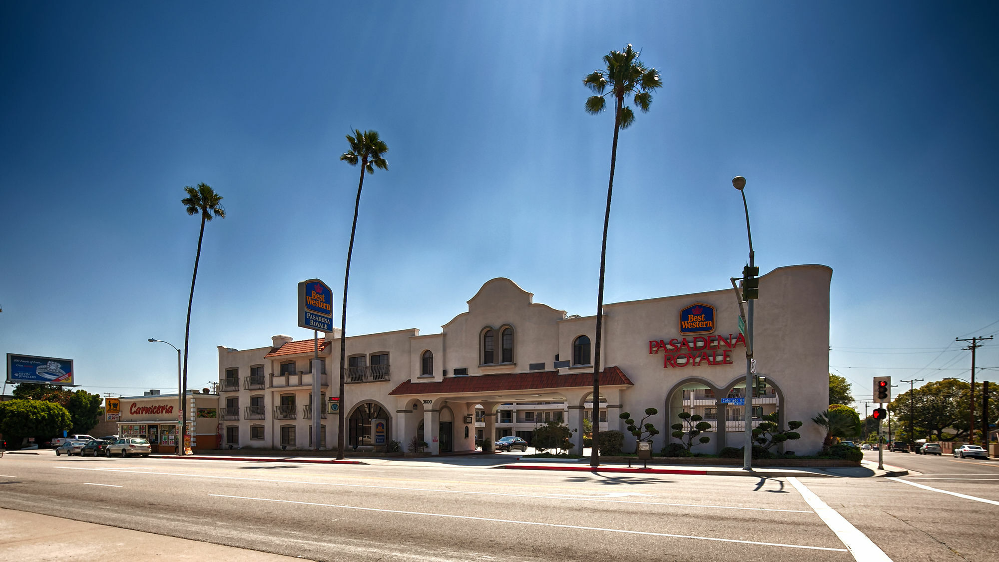 Best Western Pasadena Royale Inn&Suites Extérieur photo